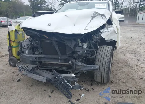 2017 Mercedes-Benz Gle 350 z USA, uszkodzony, nr VIN 4JGDA5JB4HA955963